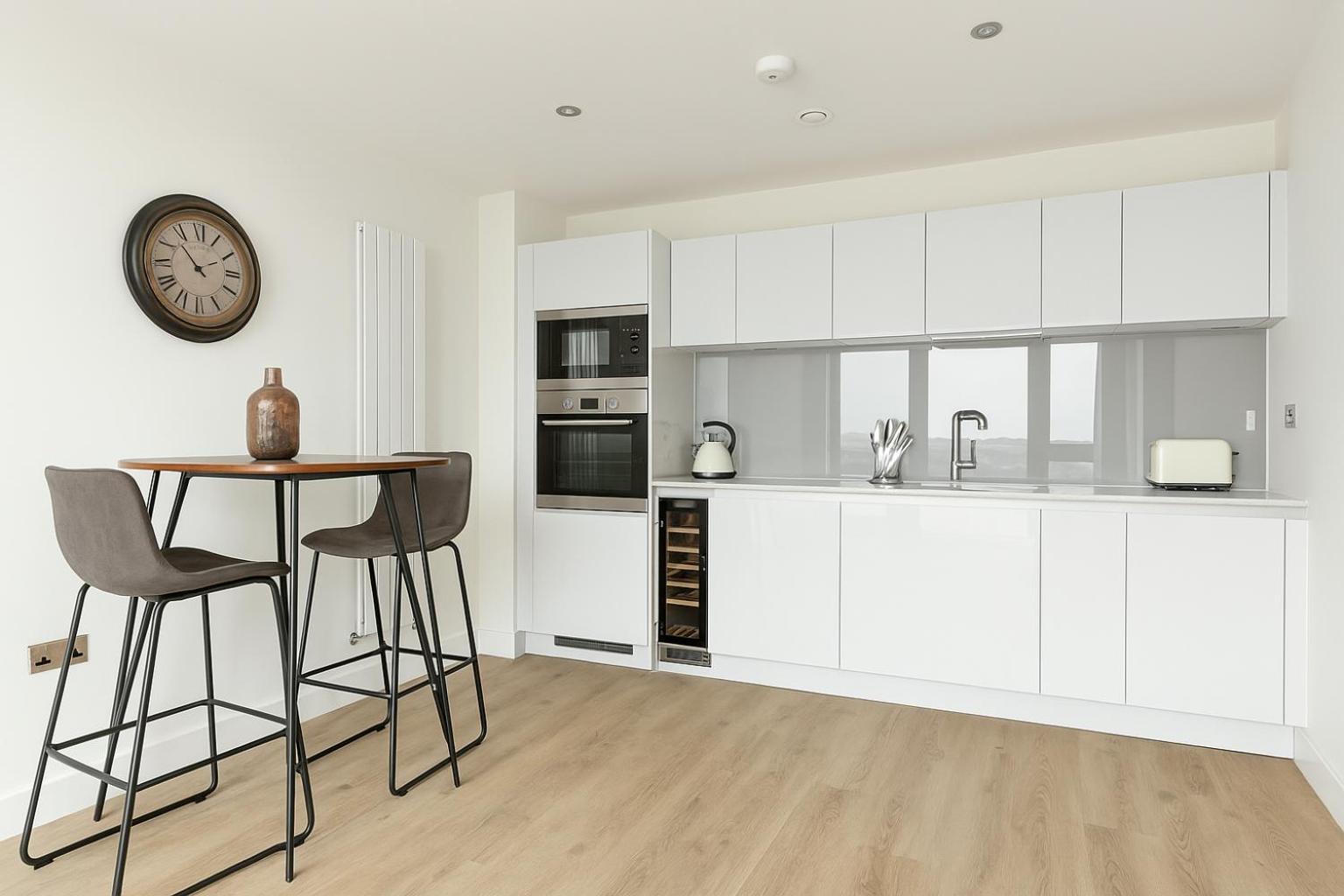 Appartement Outstanding & Modern In The Heart Of Camden Town Londres