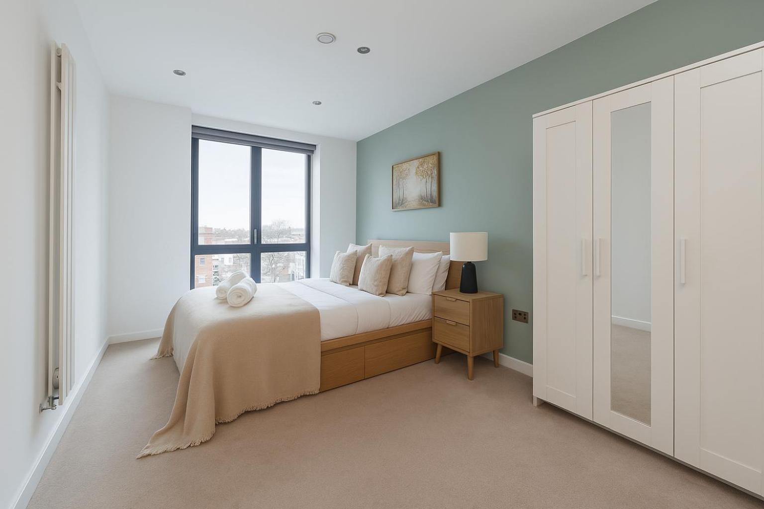 Outstanding & Modern In The Heart Of Camden Town Appartement