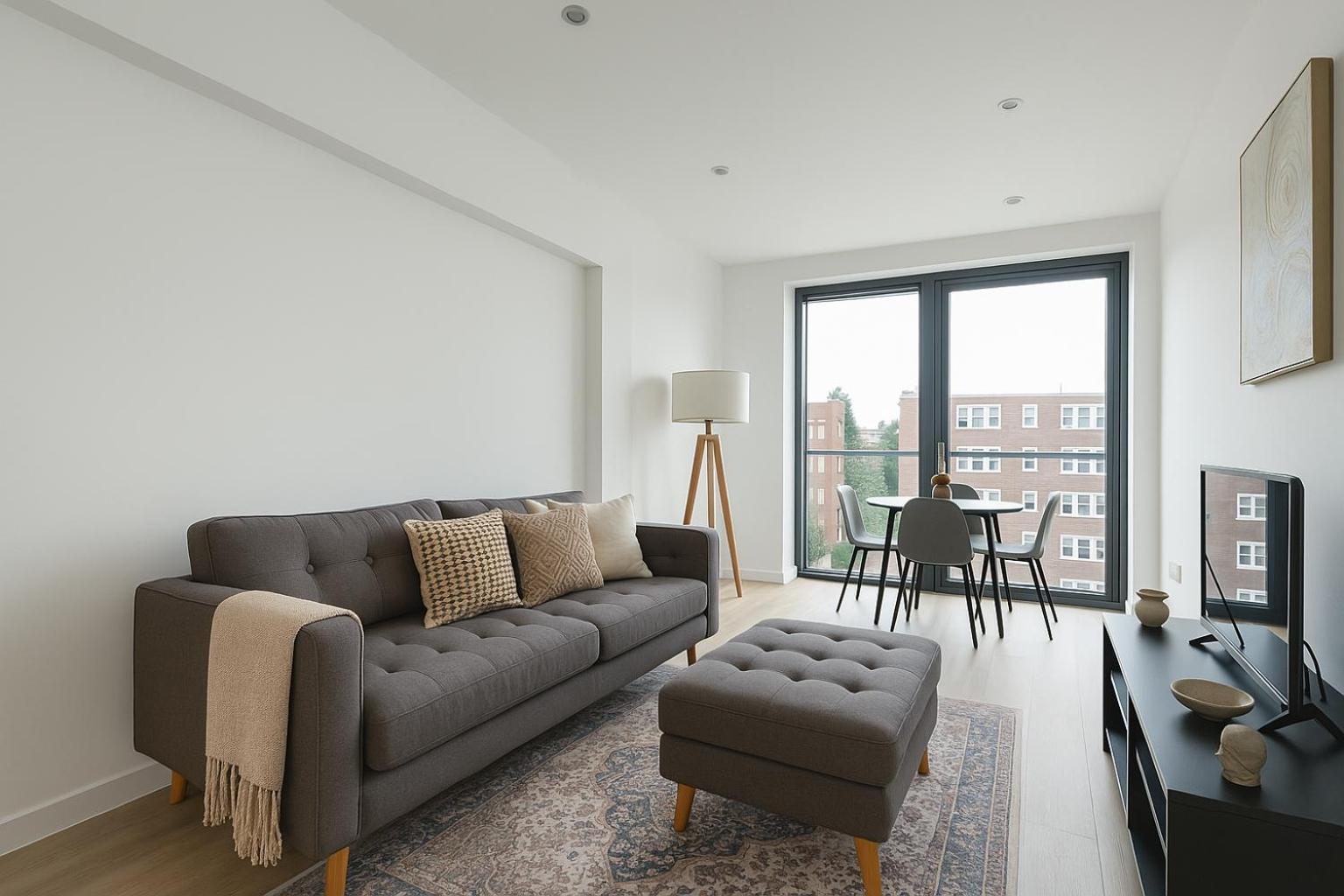 Outstanding & Modern In The Heart Of Camden Town Appartement Londres